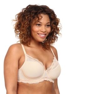 Natori Full Figure Contour Underwire Bra NWOT
